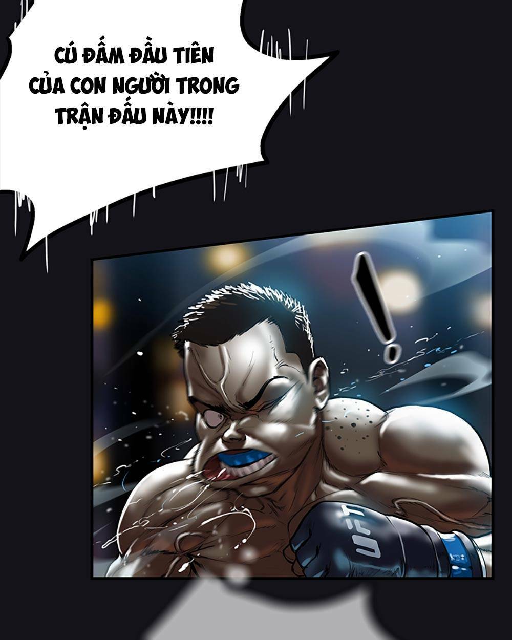 Thách Thức - Chương 1
