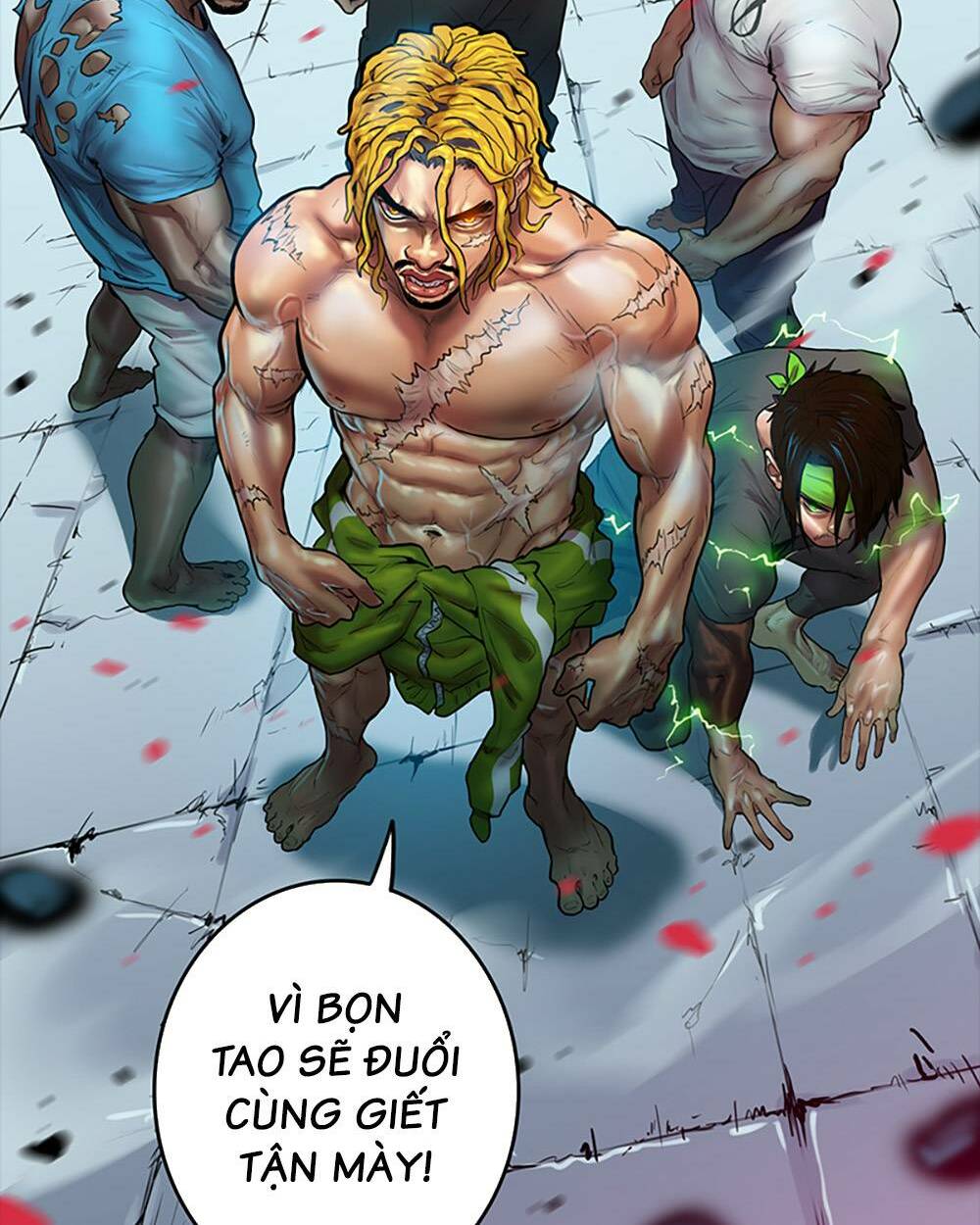 Thách Thức - Chương 10
