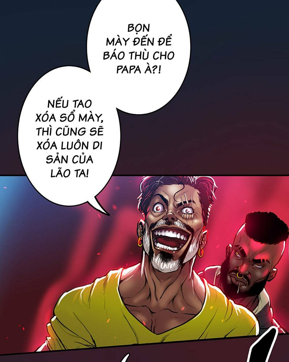Thách Thức - Chương 10