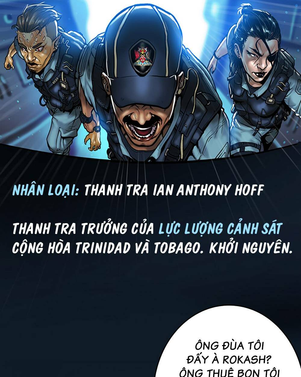 Thách Thức - Chương 10