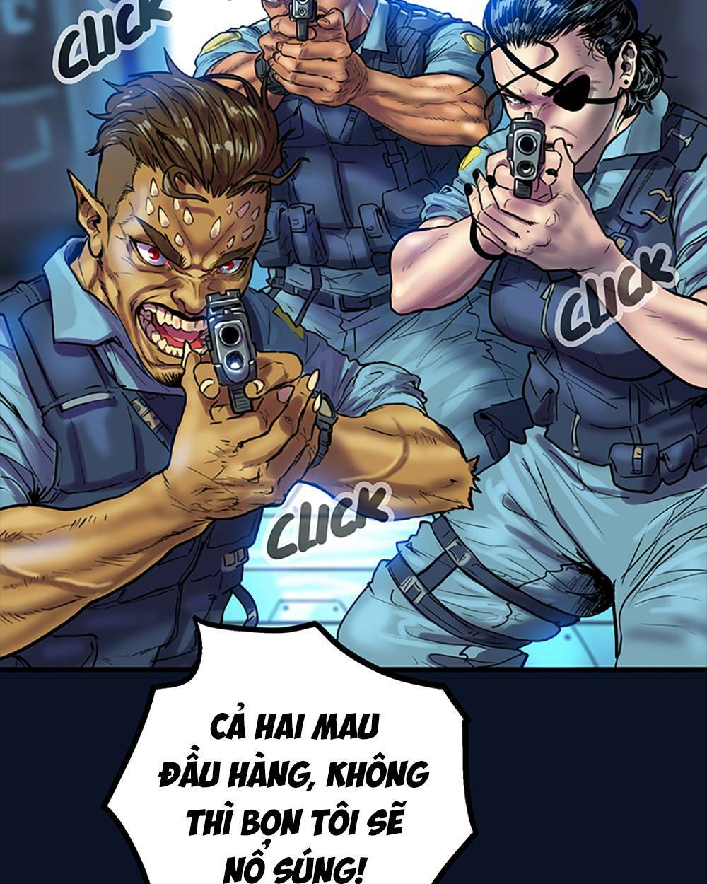 Thách Thức - Chương 10