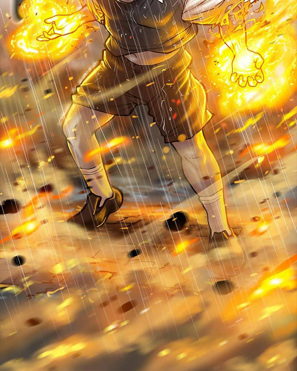 Thách Thức - Chương 11