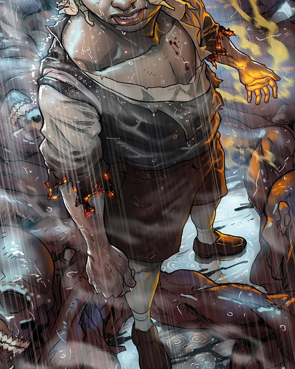 Thách Thức - Chương 11