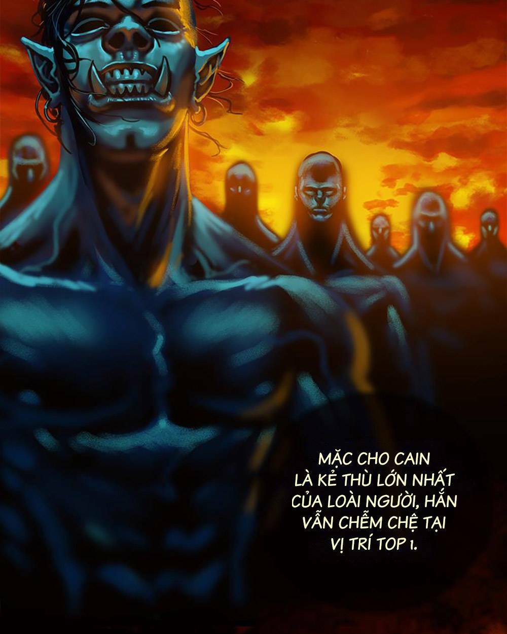 Thách Thức - Chương 11