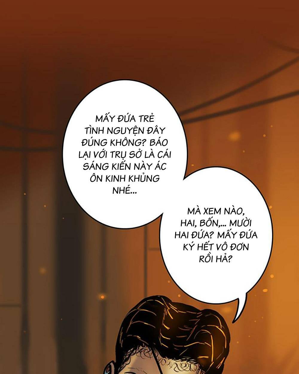 Thách Thức - Chương 11