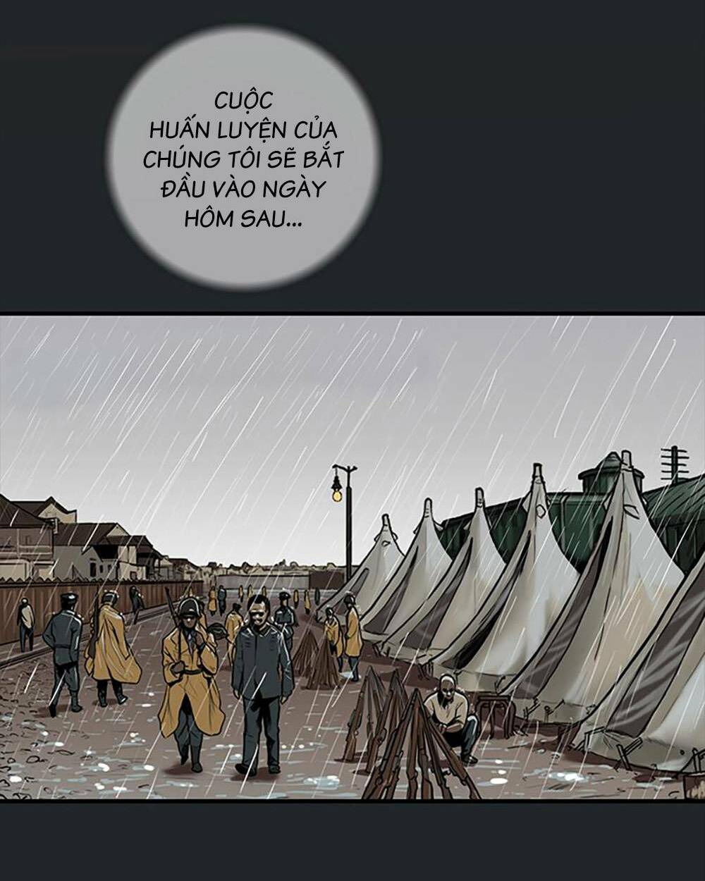 Thách Thức - Chương 11