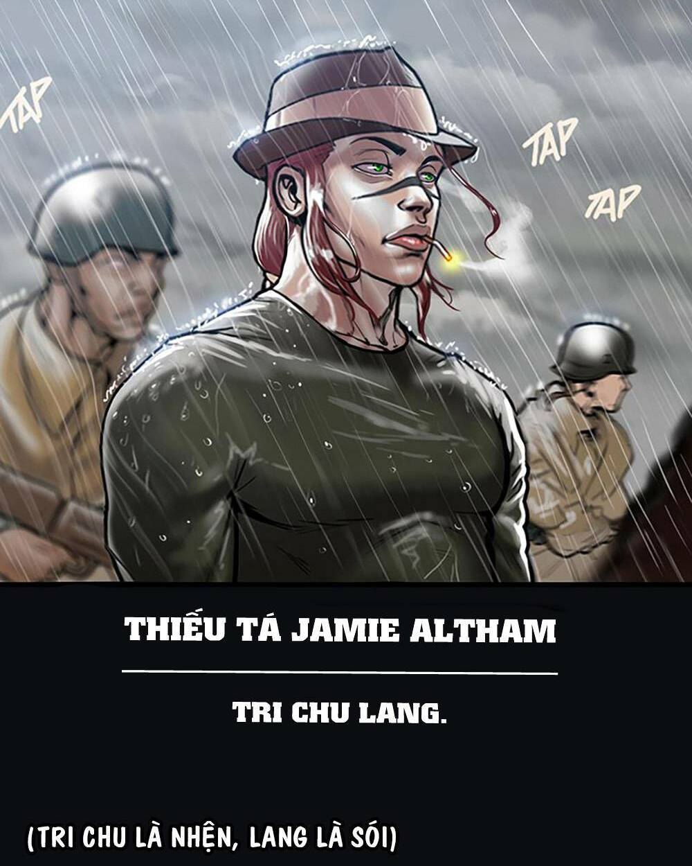 Thách Thức - Chương 11