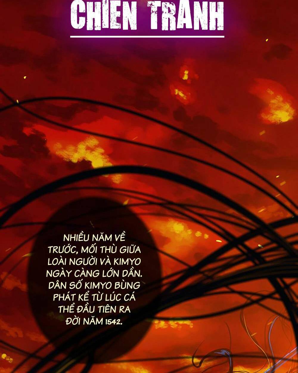 Thách Thức - Chương 11