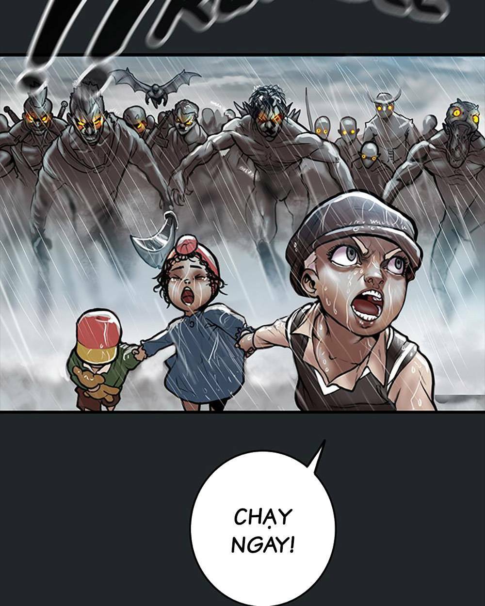 Thách Thức - Chương 11