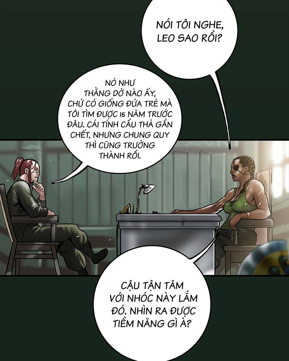 Thách Thức - Chương 12
