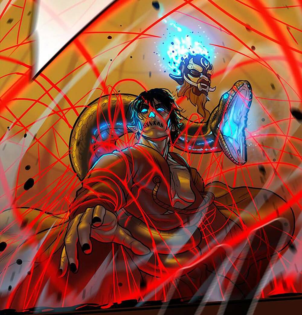 Thách Thức - Chương 13