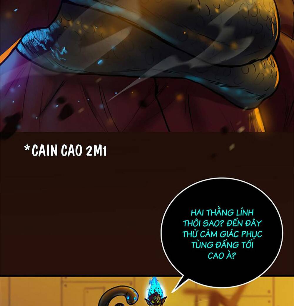 Thách Thức - Chương 13