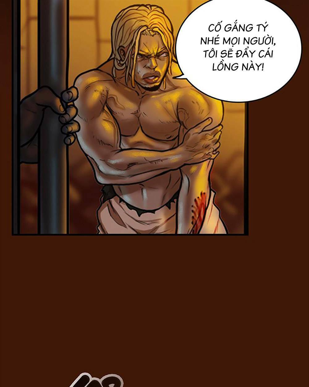 Thách Thức - Chương 14