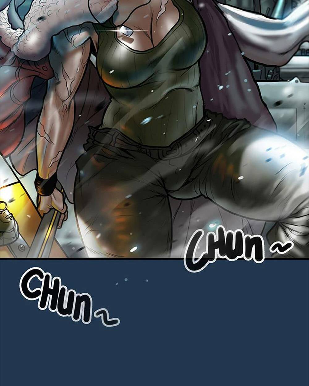 Thách Thức - Chương 14