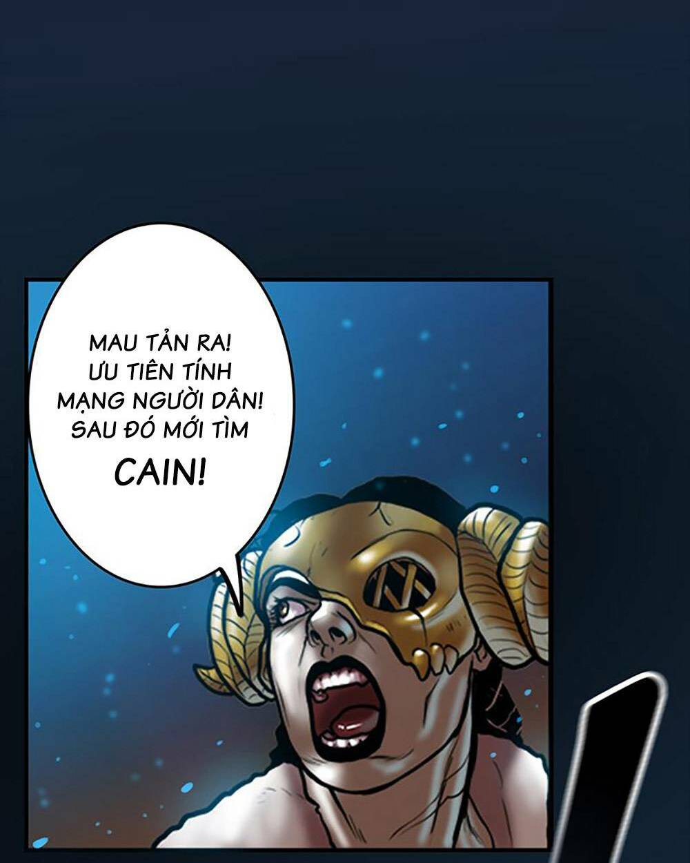 Thách Thức - Chương 14