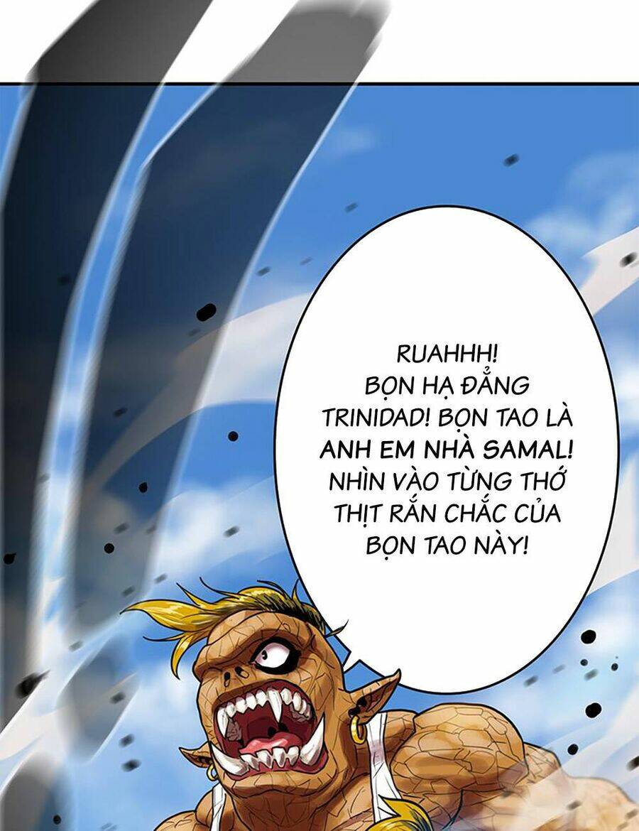 Thách Thức - Chương 16