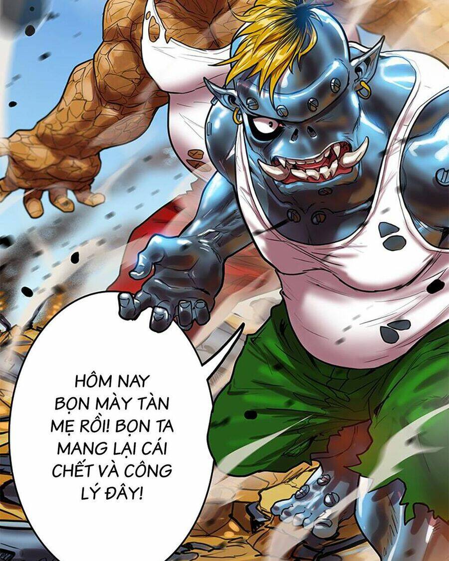 Thách Thức - Chương 16