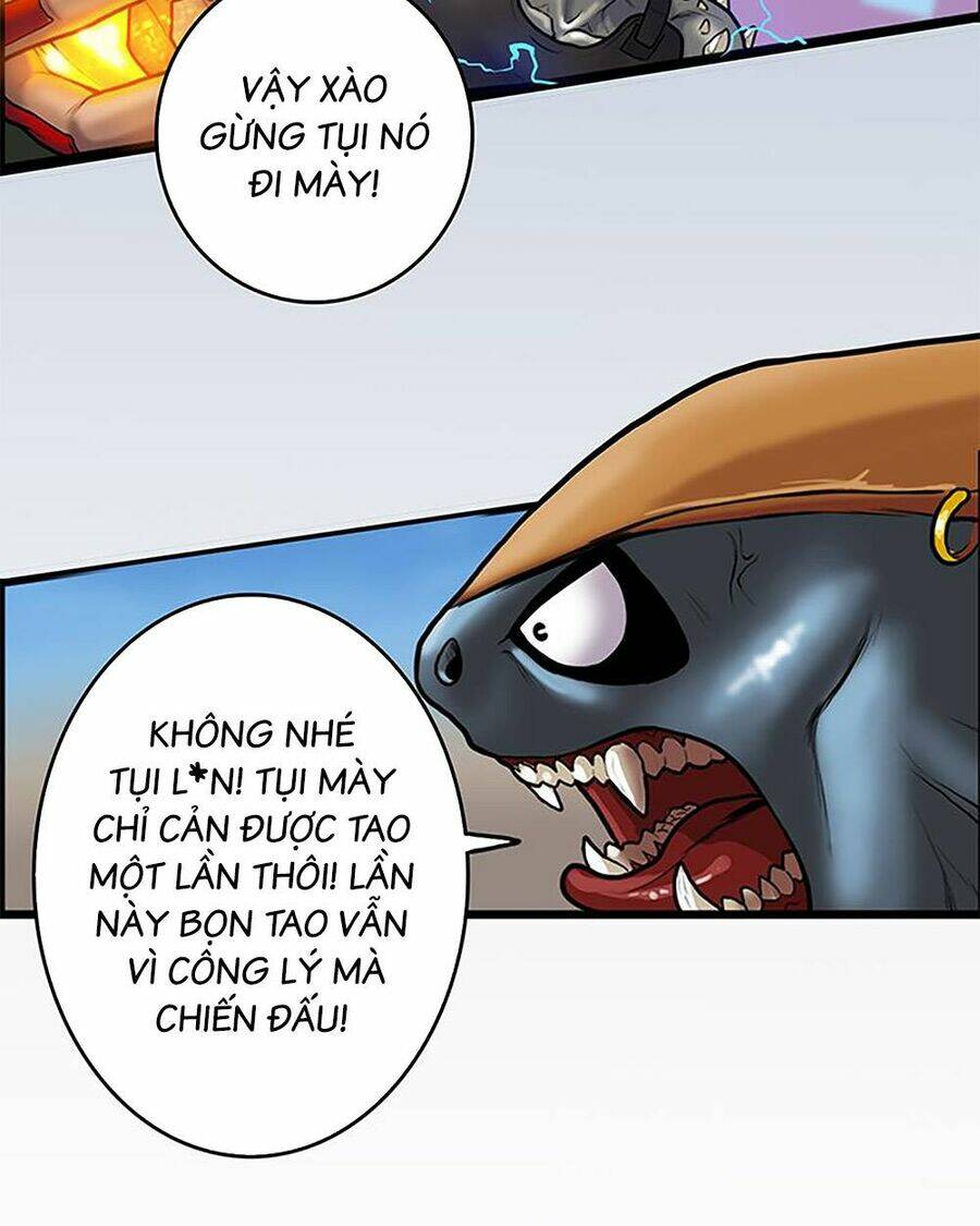 Thách Thức - Chương 16