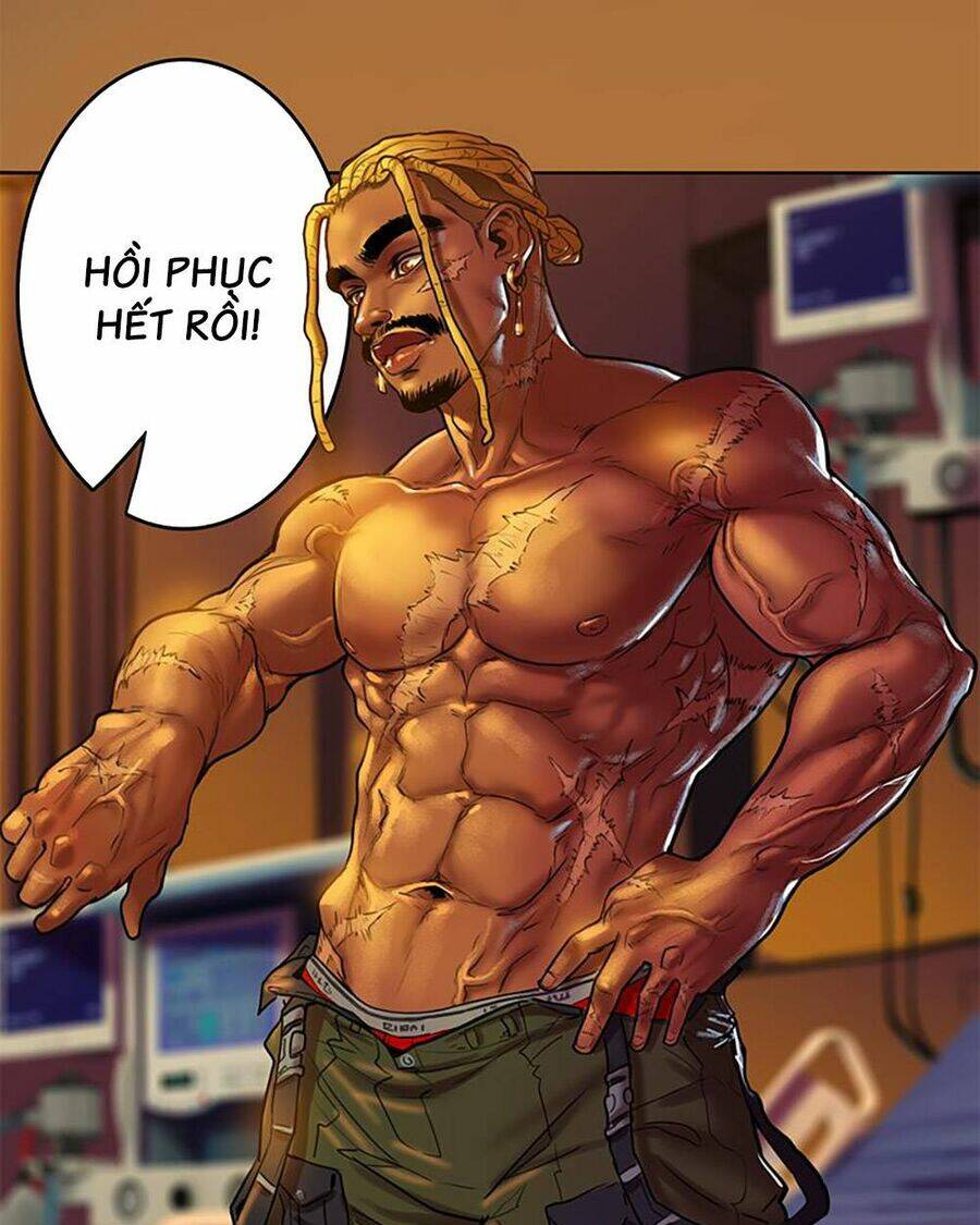 Thách Thức - Chương 16