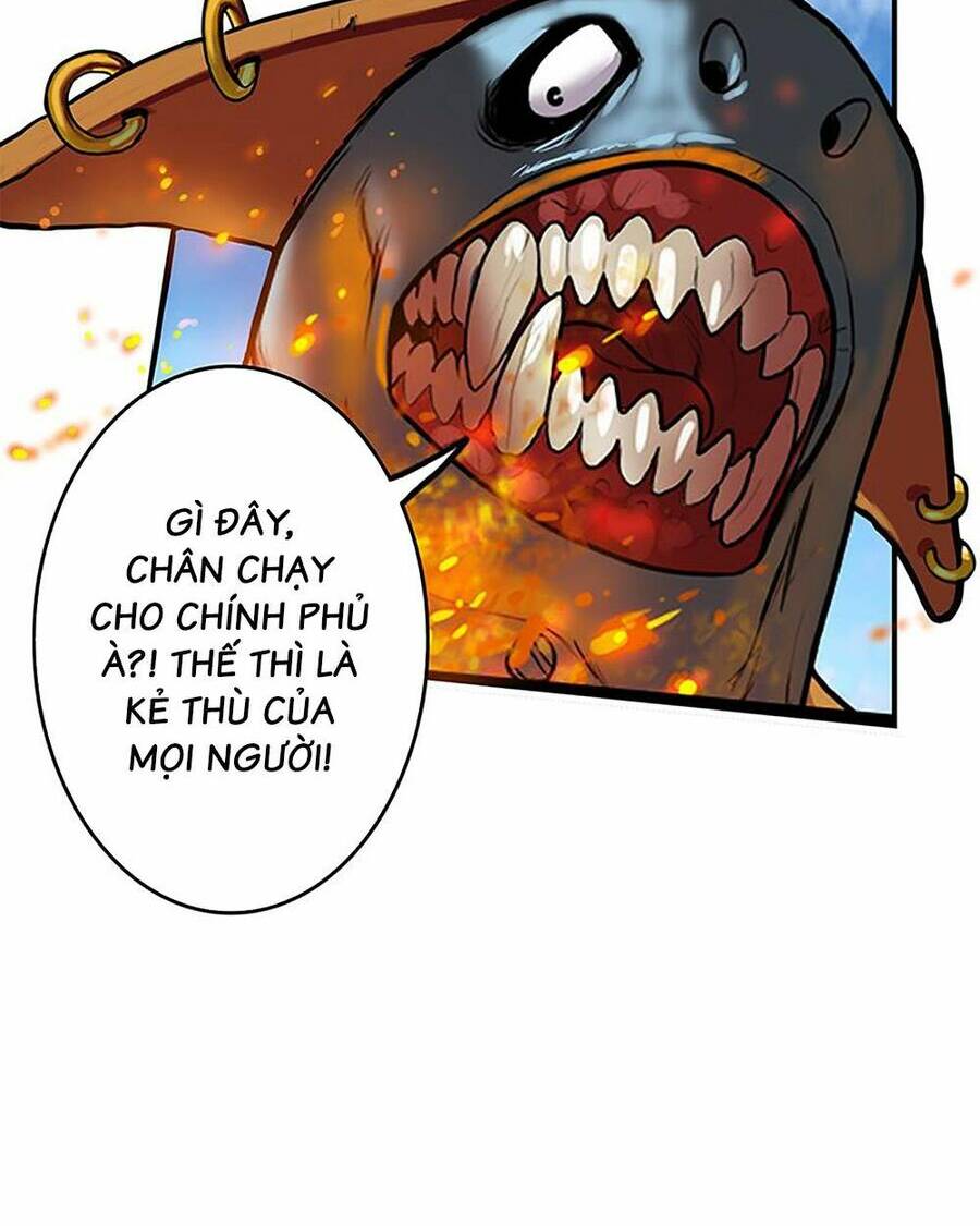 Thách Thức - Chương 16