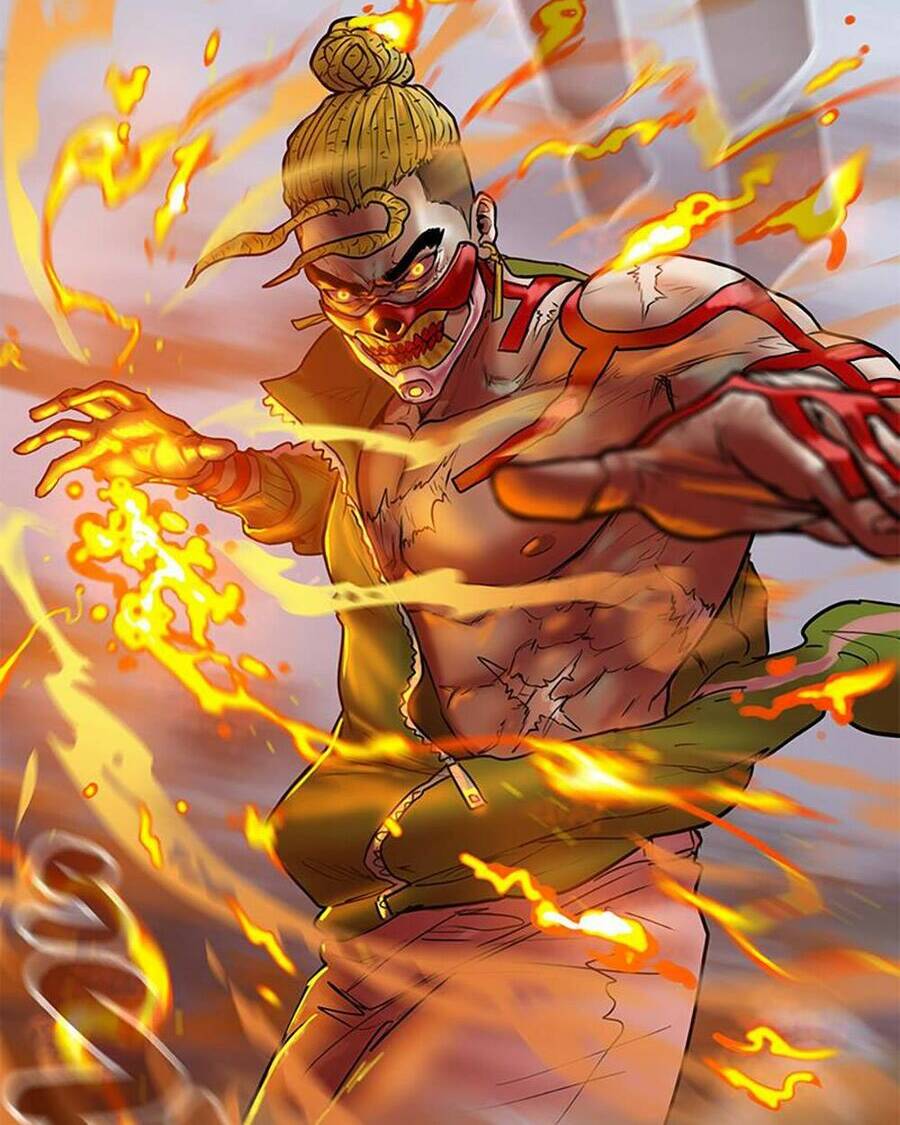 Thách Thức - Chương 16