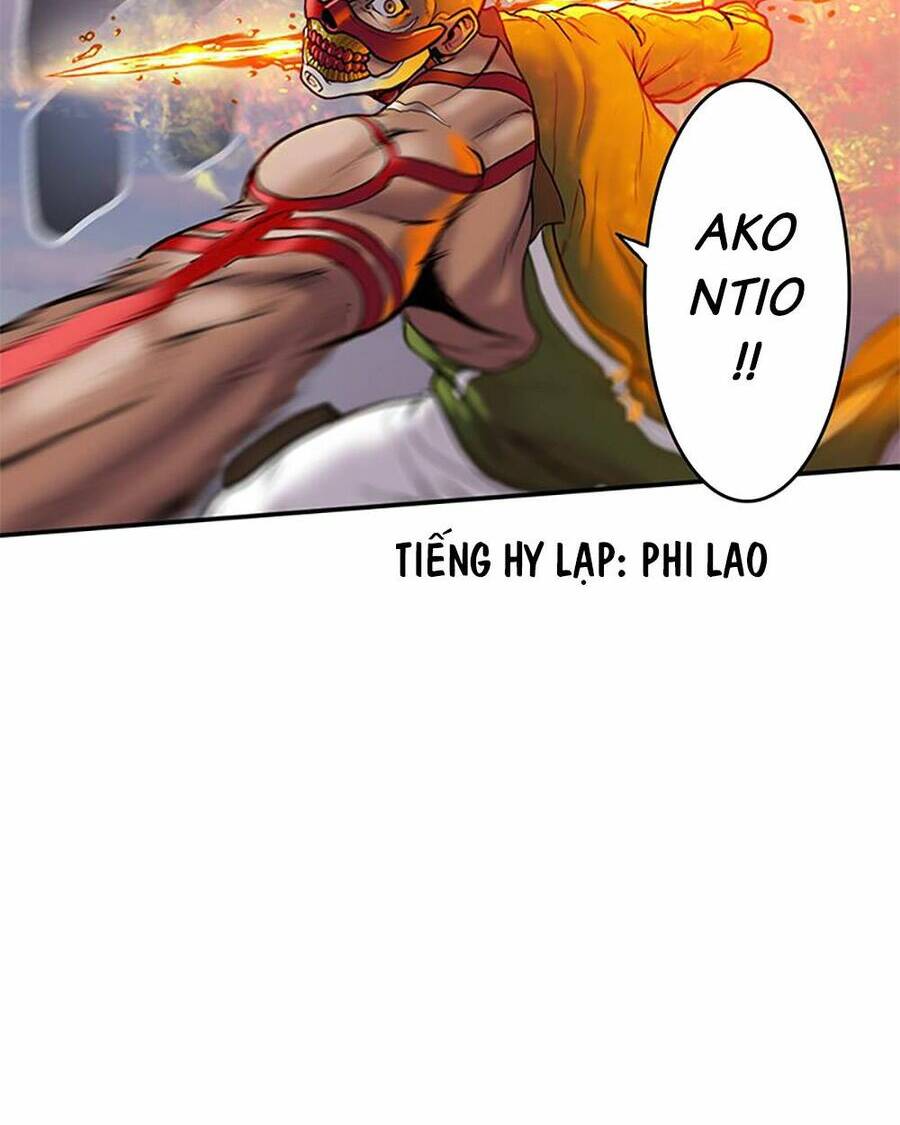 Thách Thức - Chương 16