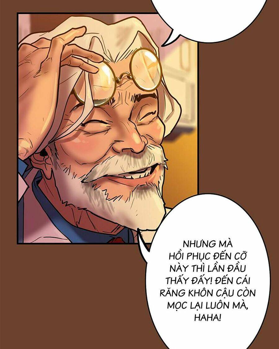 Thách Thức - Chương 16