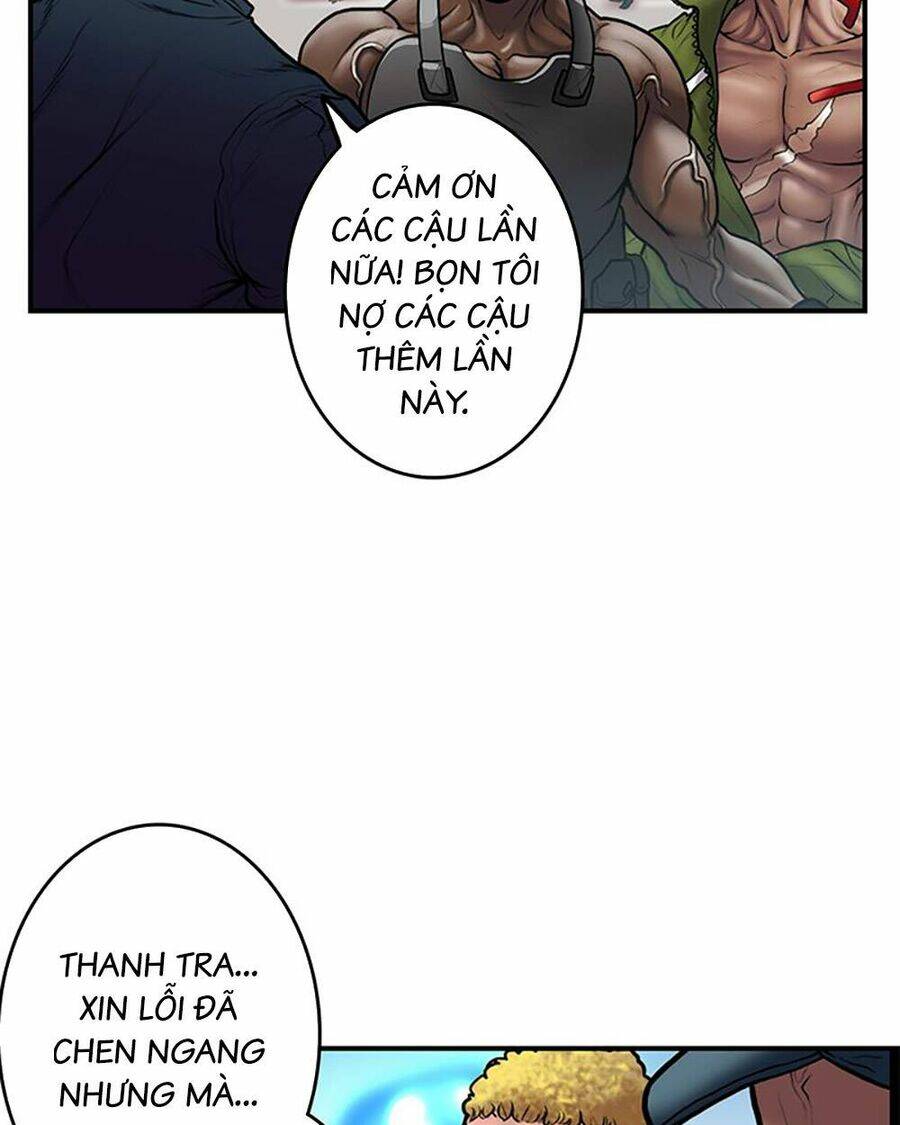 Thách Thức - Chương 16