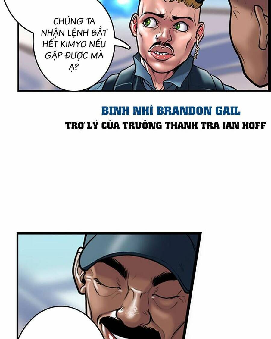 Thách Thức - Chương 16