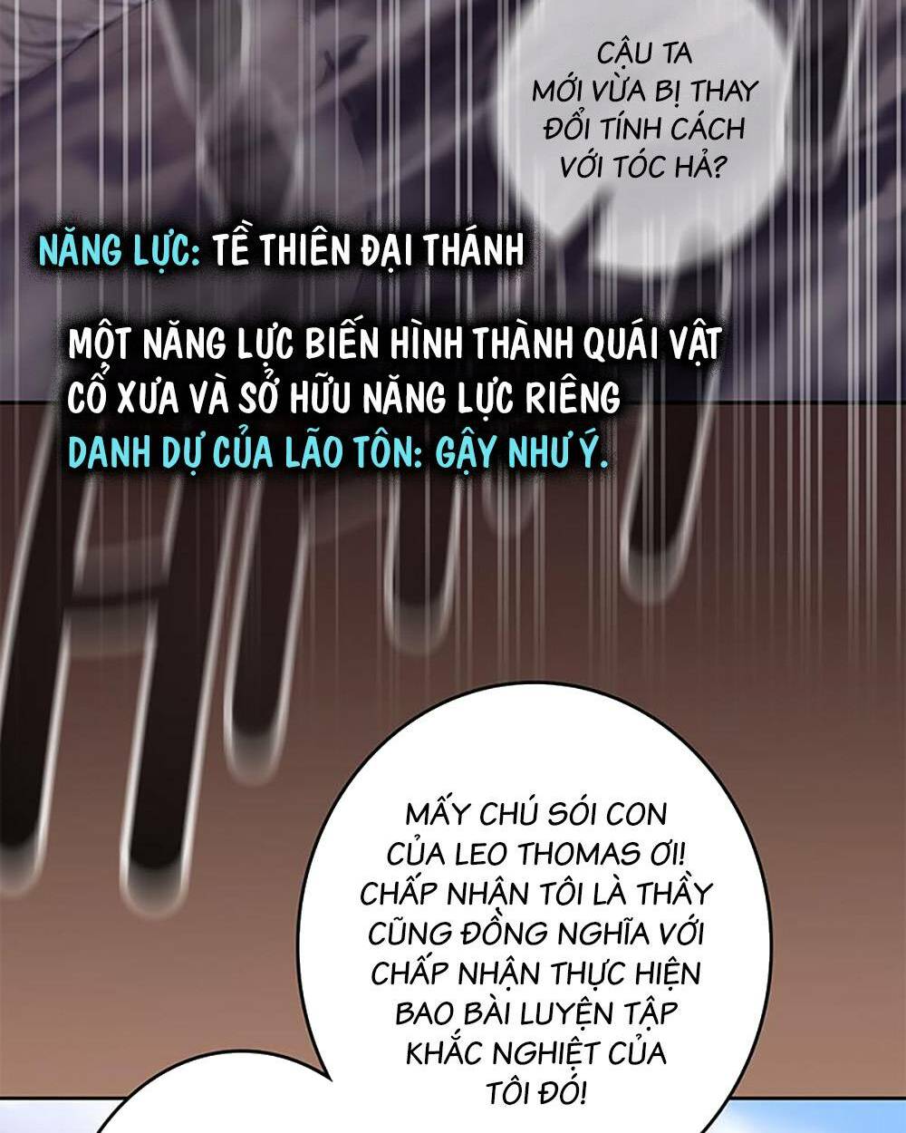 Thách Thức - Chương 17