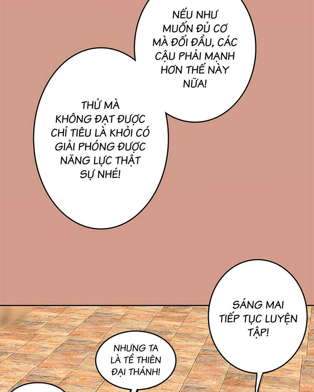 Thách Thức - Chương 17
