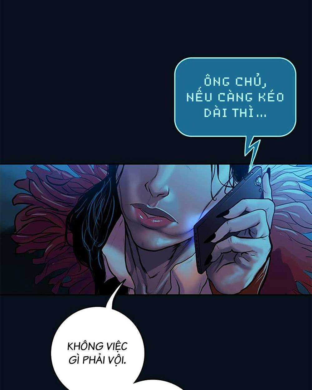 Thách Thức - Chương 17