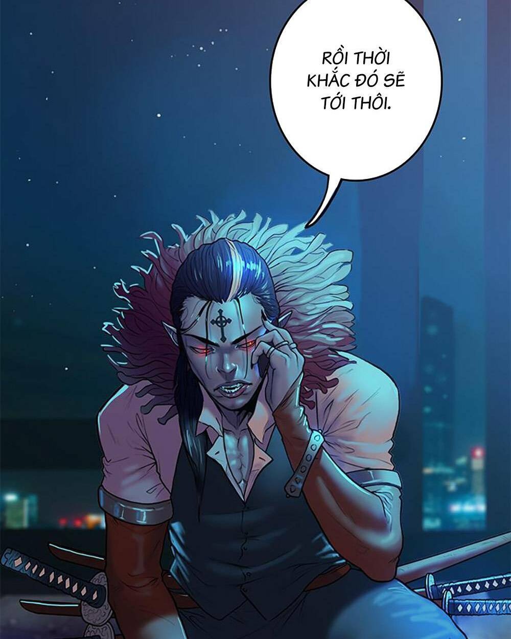 Thách Thức - Chương 17