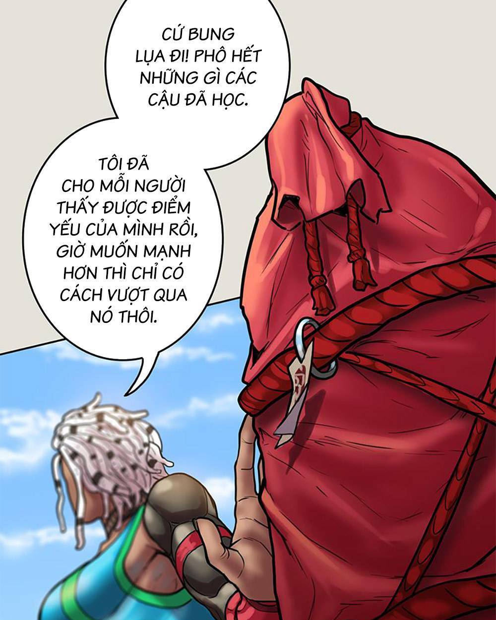 Thách Thức - Chương 17