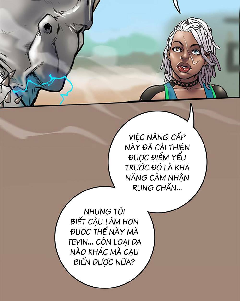 Thách Thức - Chương 17