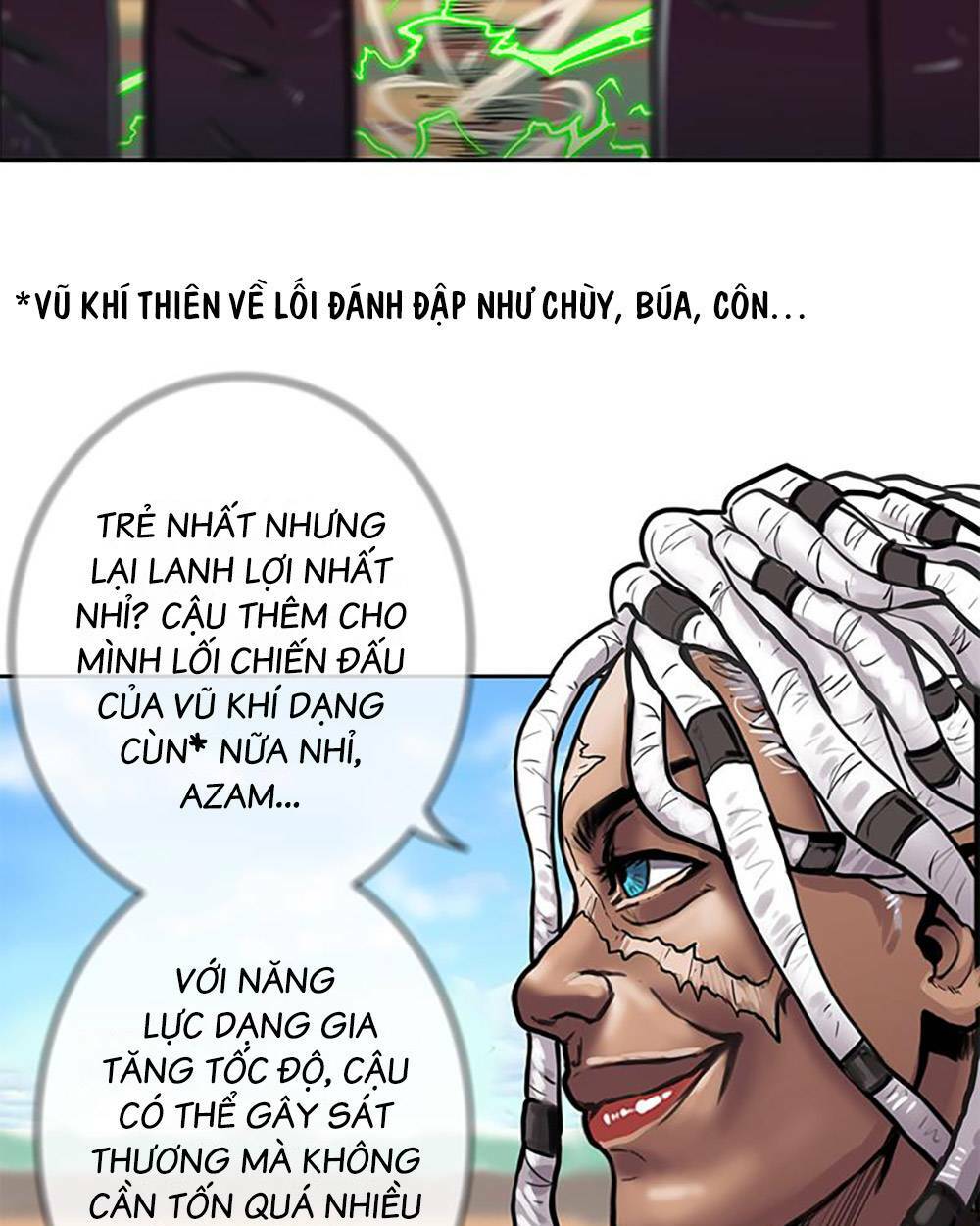 Thách Thức - Chương 17