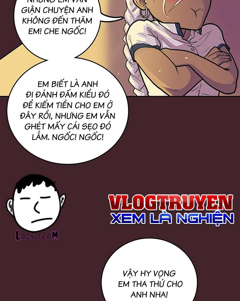 Thách Thức - Chương 17