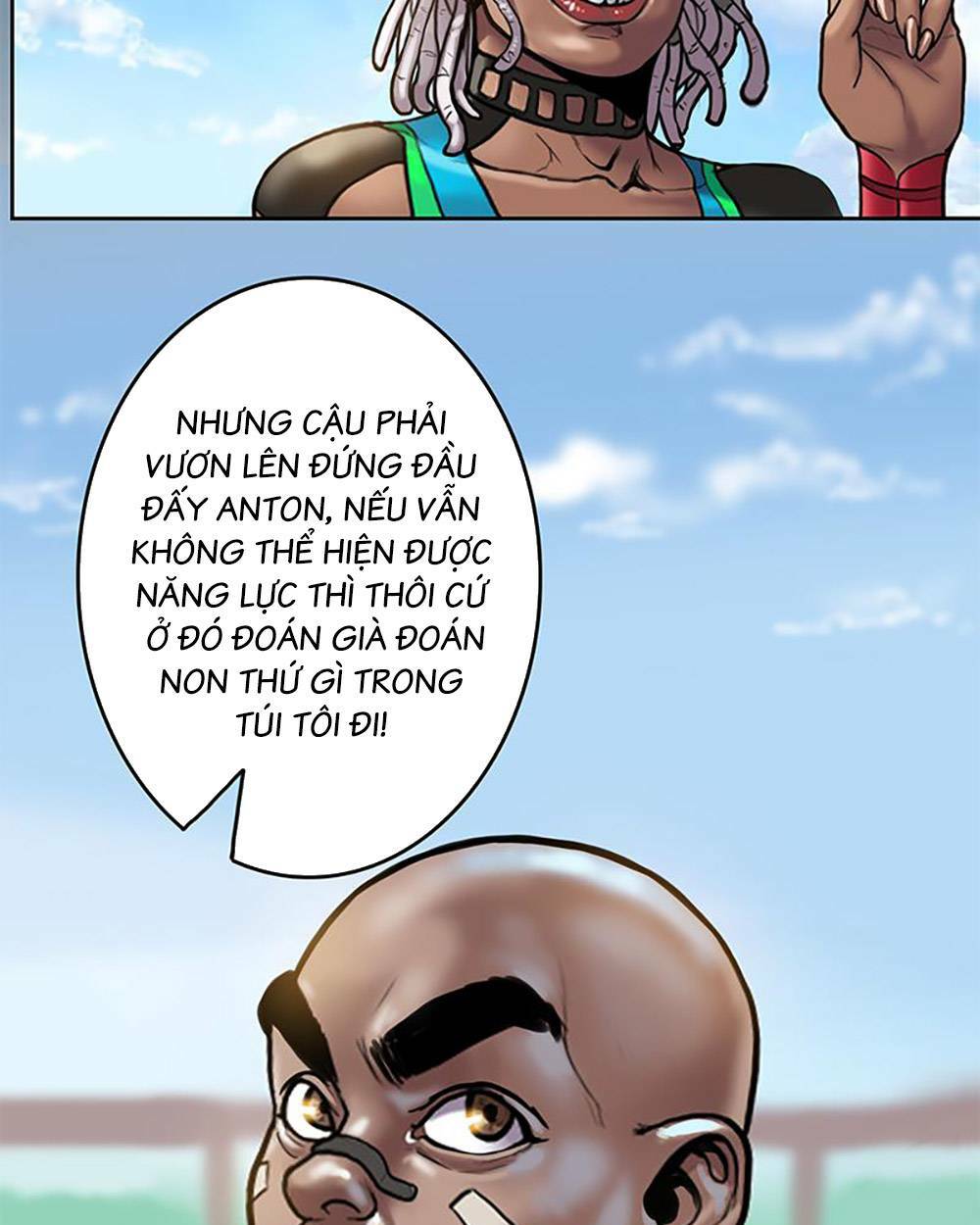 Thách Thức - Chương 17