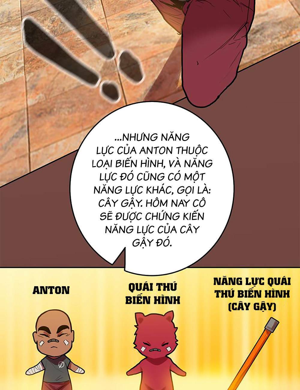 Thách Thức - Chương 17