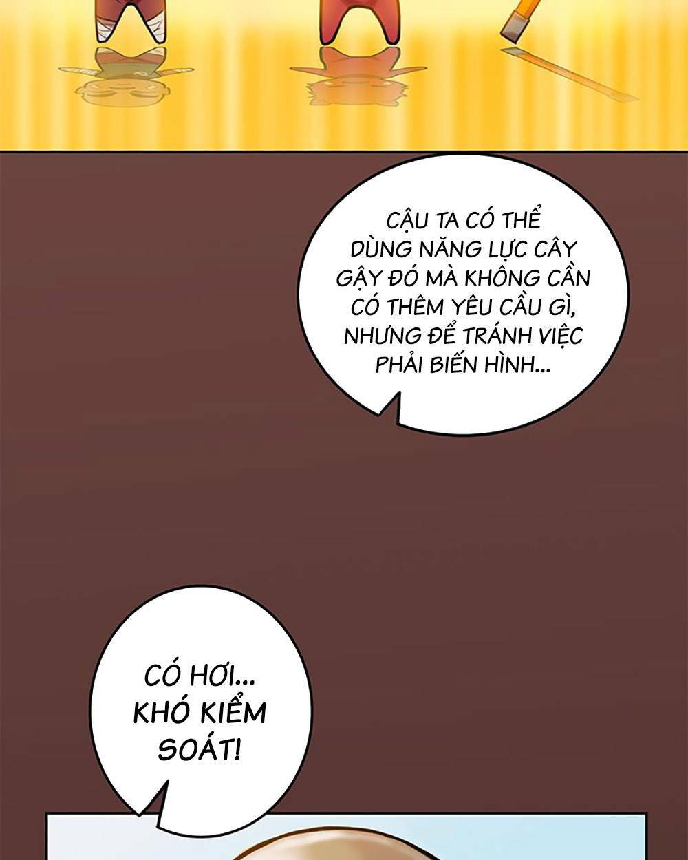 Thách Thức - Chương 17