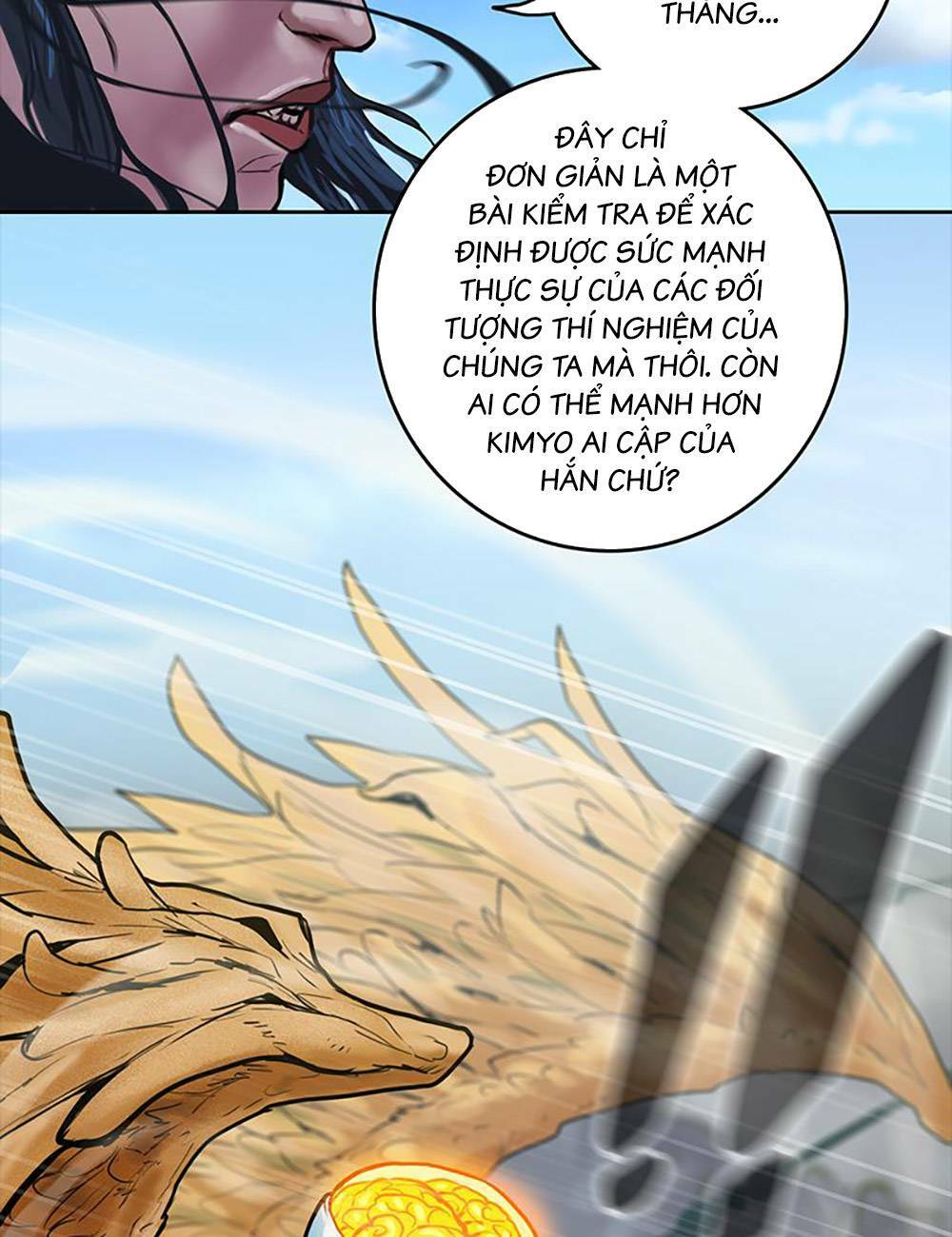 Thách Thức - Chương 18