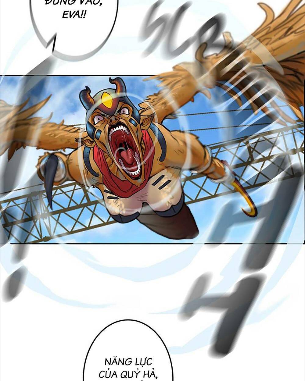 Thách Thức - Chương 18