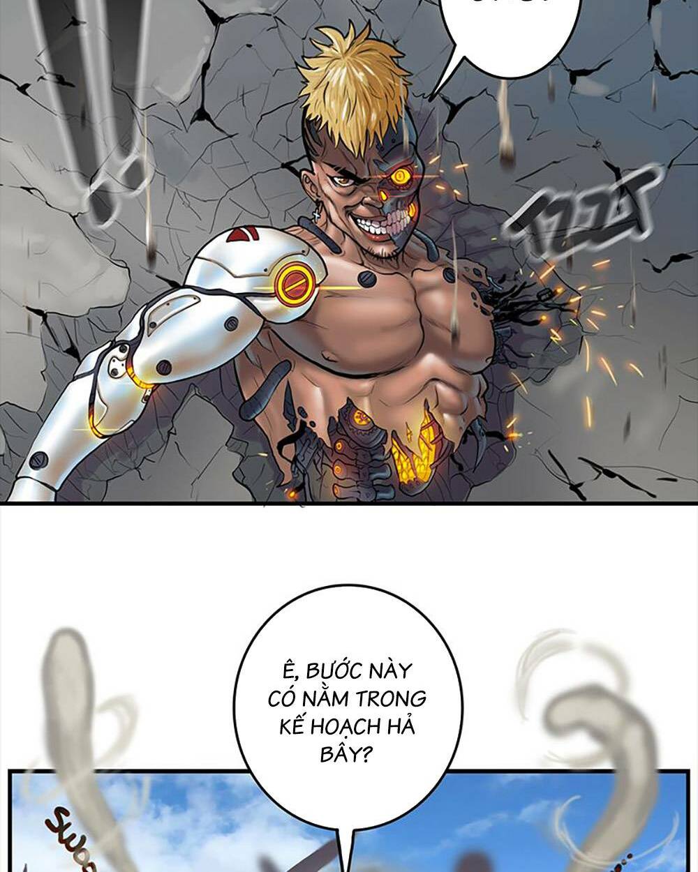 Thách Thức - Chương 18