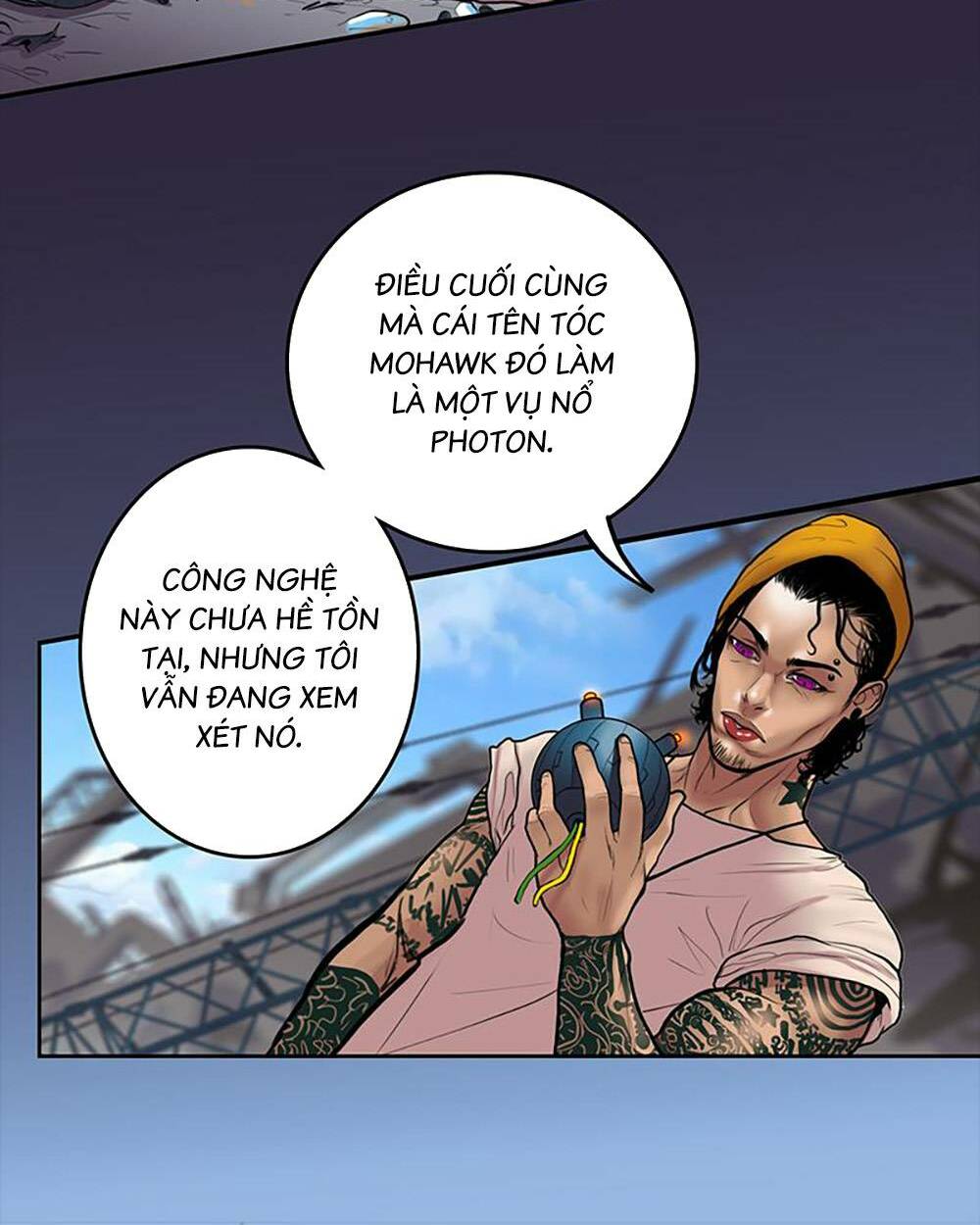 Thách Thức - Chương 18