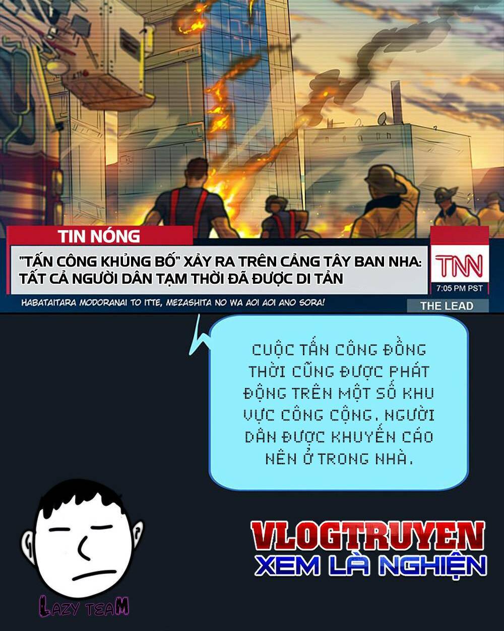 Thách Thức - Chương 18