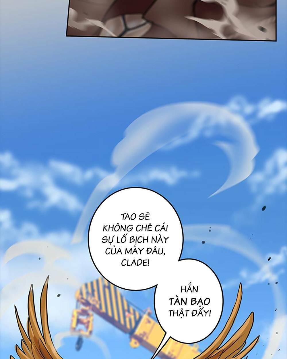 Thách Thức - Chương 18
