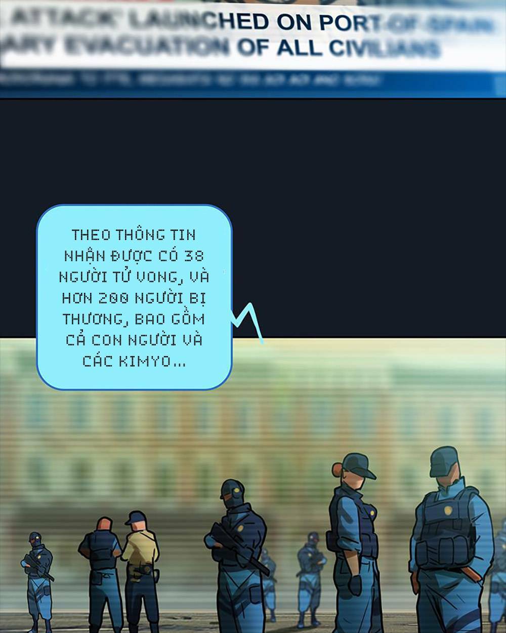 Thách Thức - Chương 18