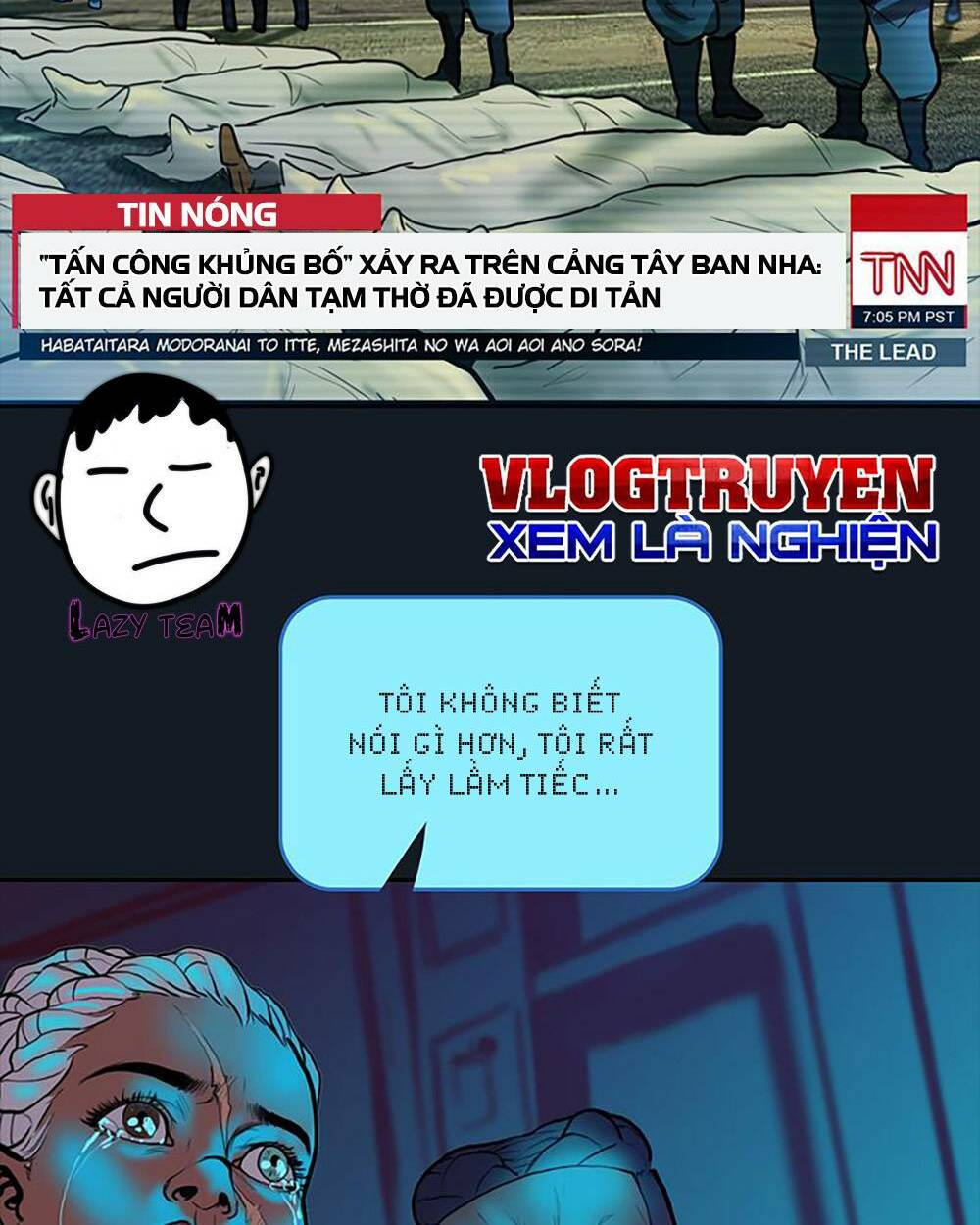 Thách Thức - Chương 18