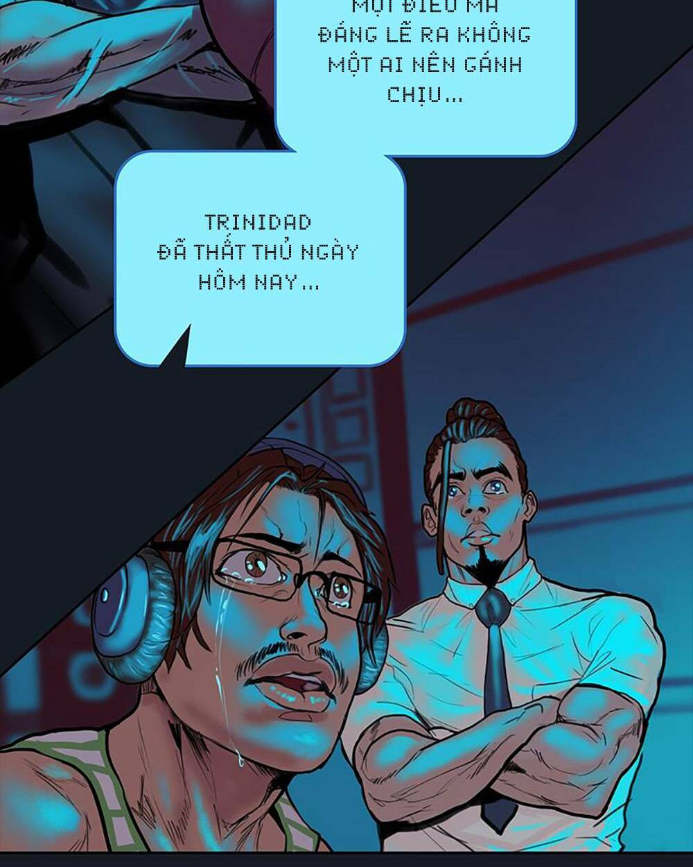 Thách Thức - Chương 18