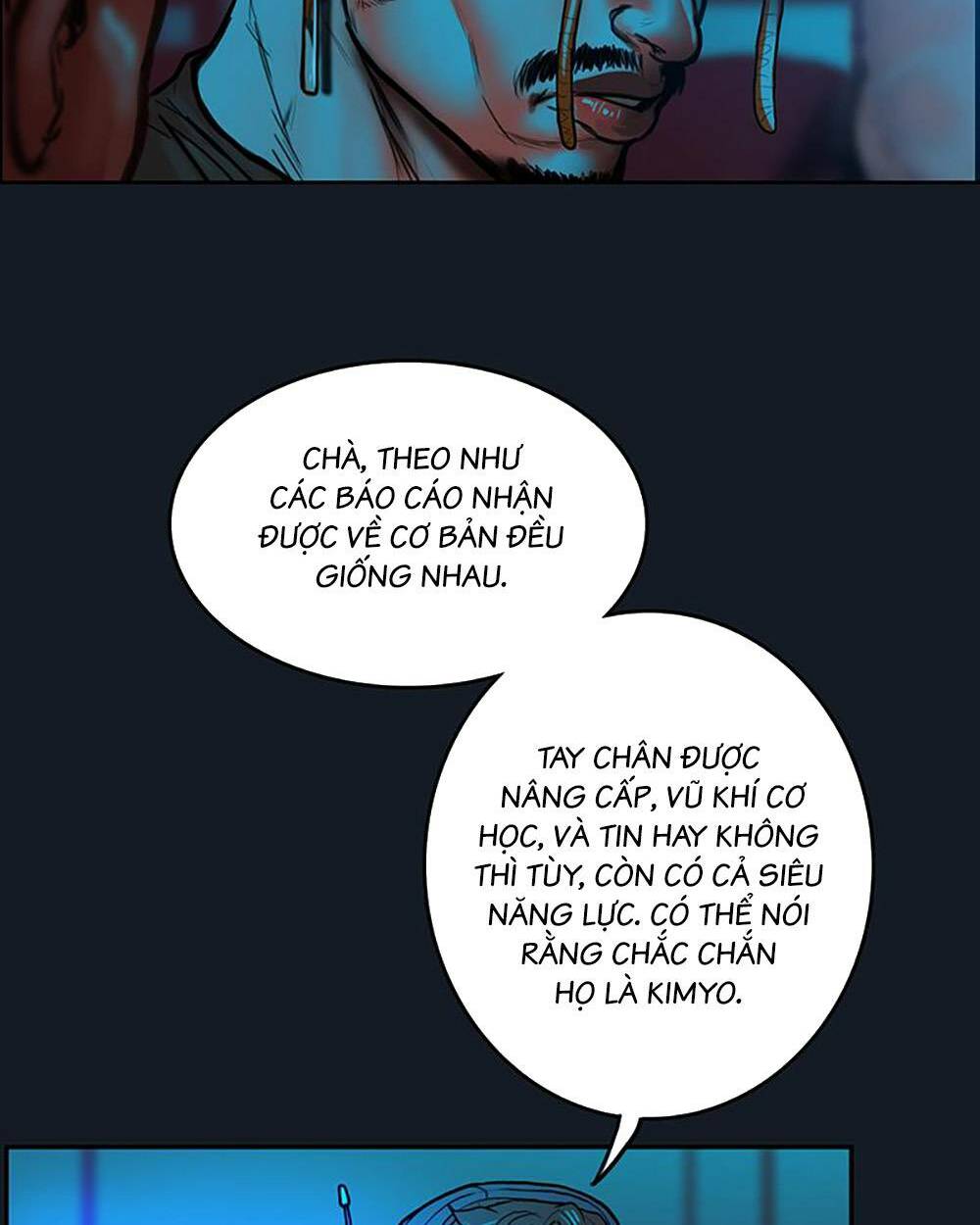 Thách Thức - Chương 18